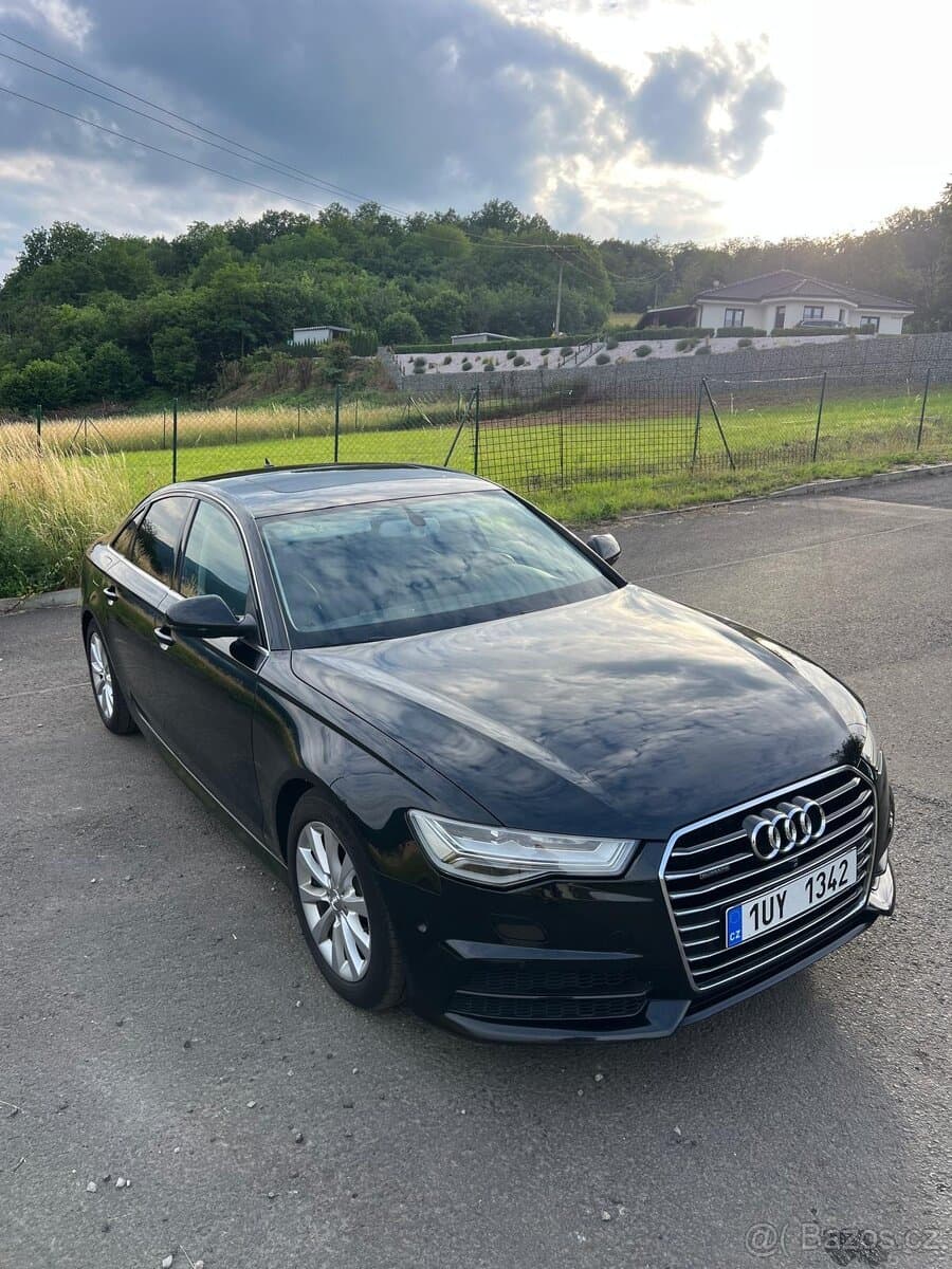 Audi A6 - 8