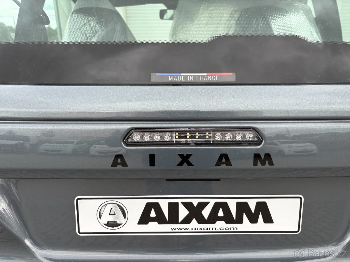 Aixam CITY - 8
