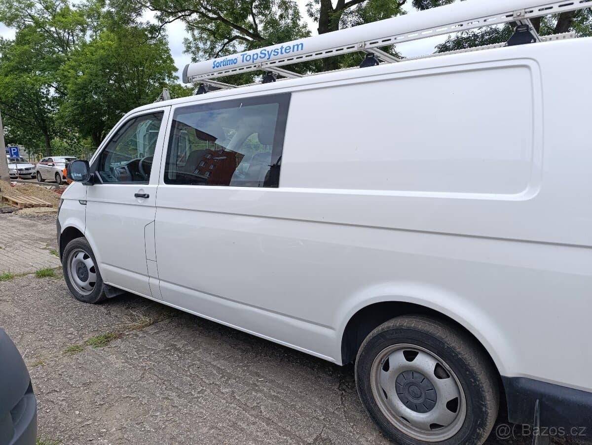 2016 Volkswagen TRANSPORTER - 8
