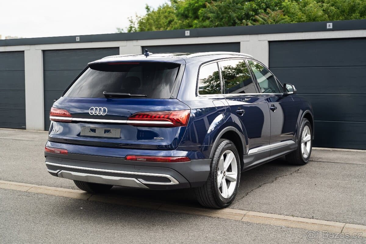 2021 Audi Q7 - 8