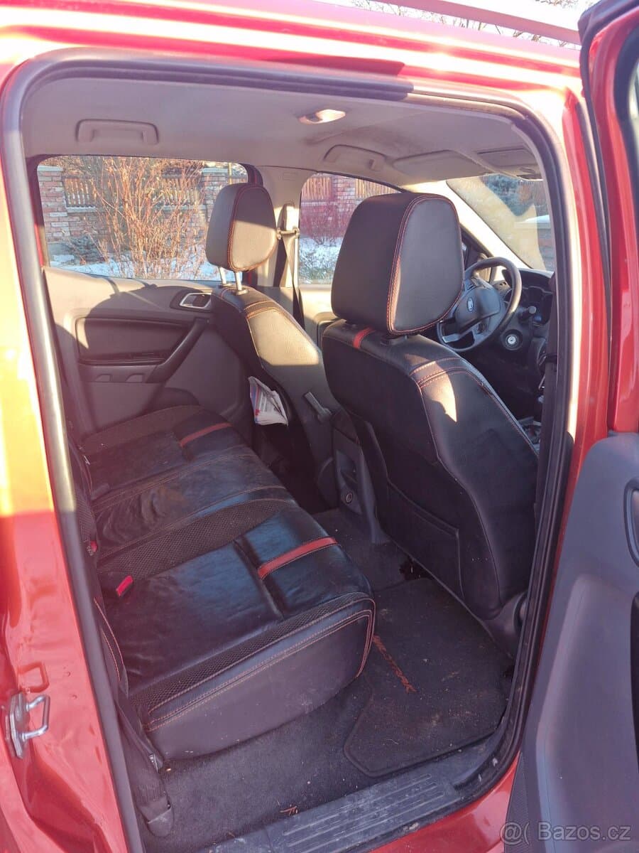 2015 Ford RANGER - 8