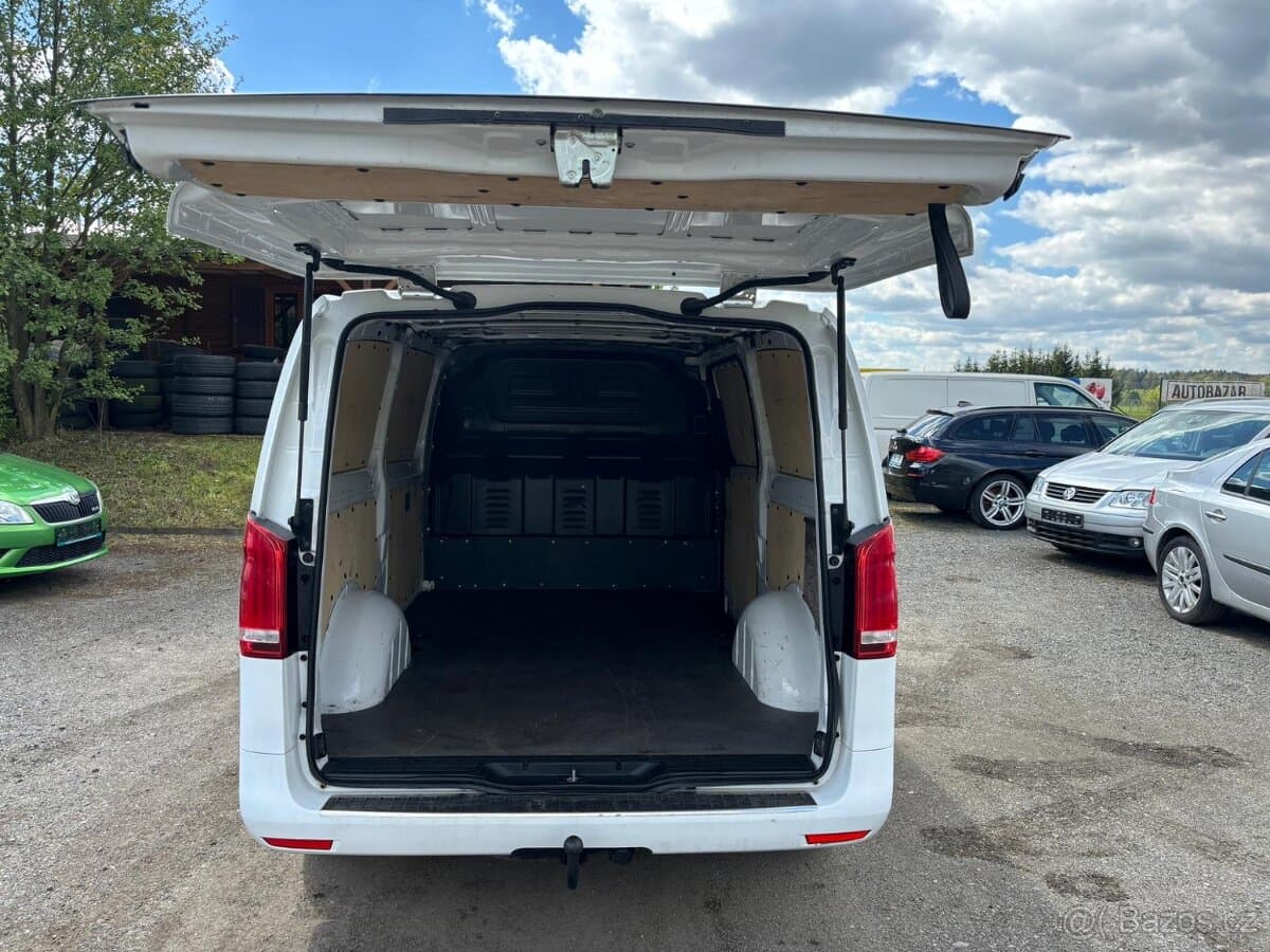 2016 Mercedes-Benz VITO - 8