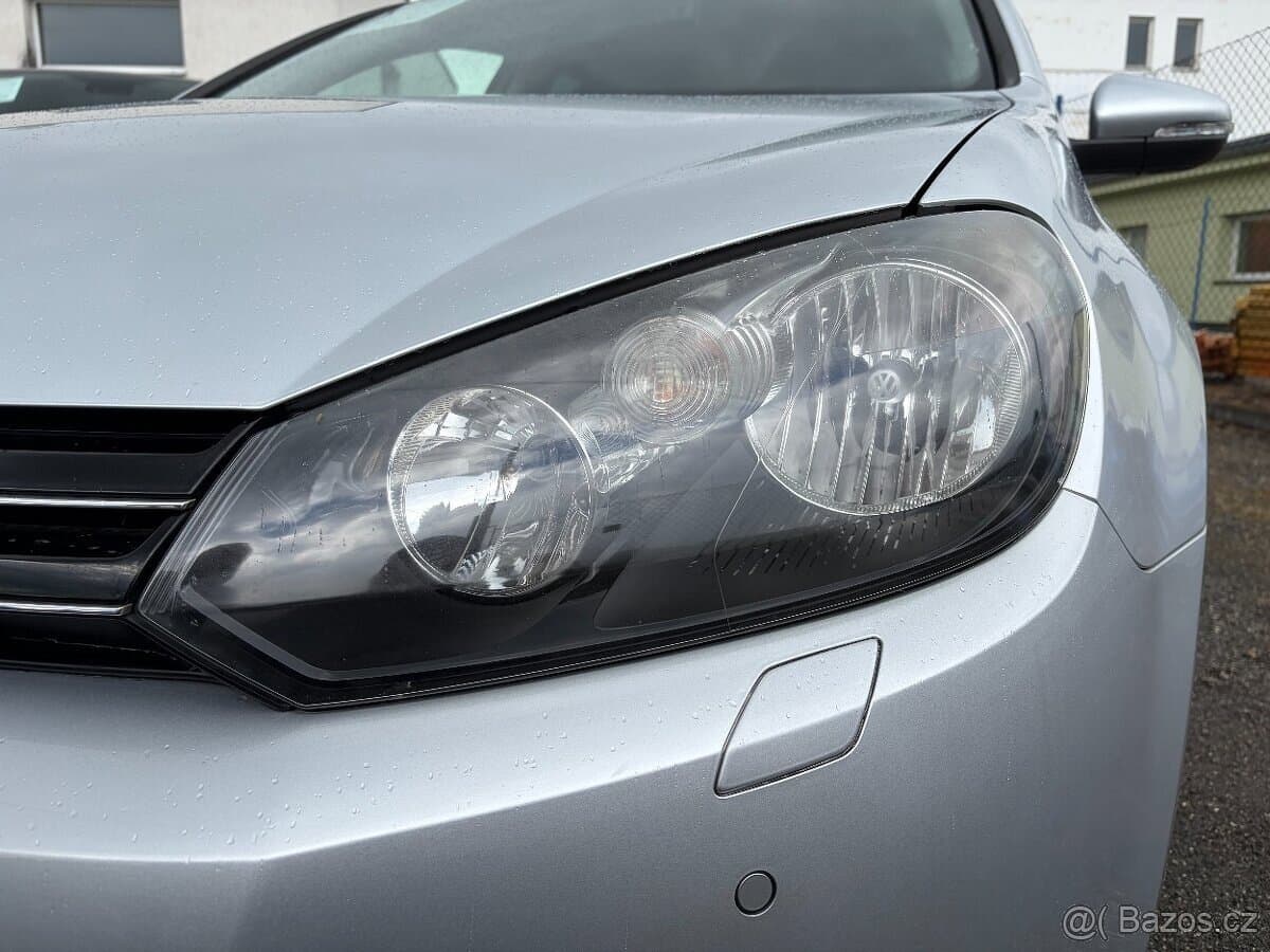 2009 Volkswagen GOLF - 8