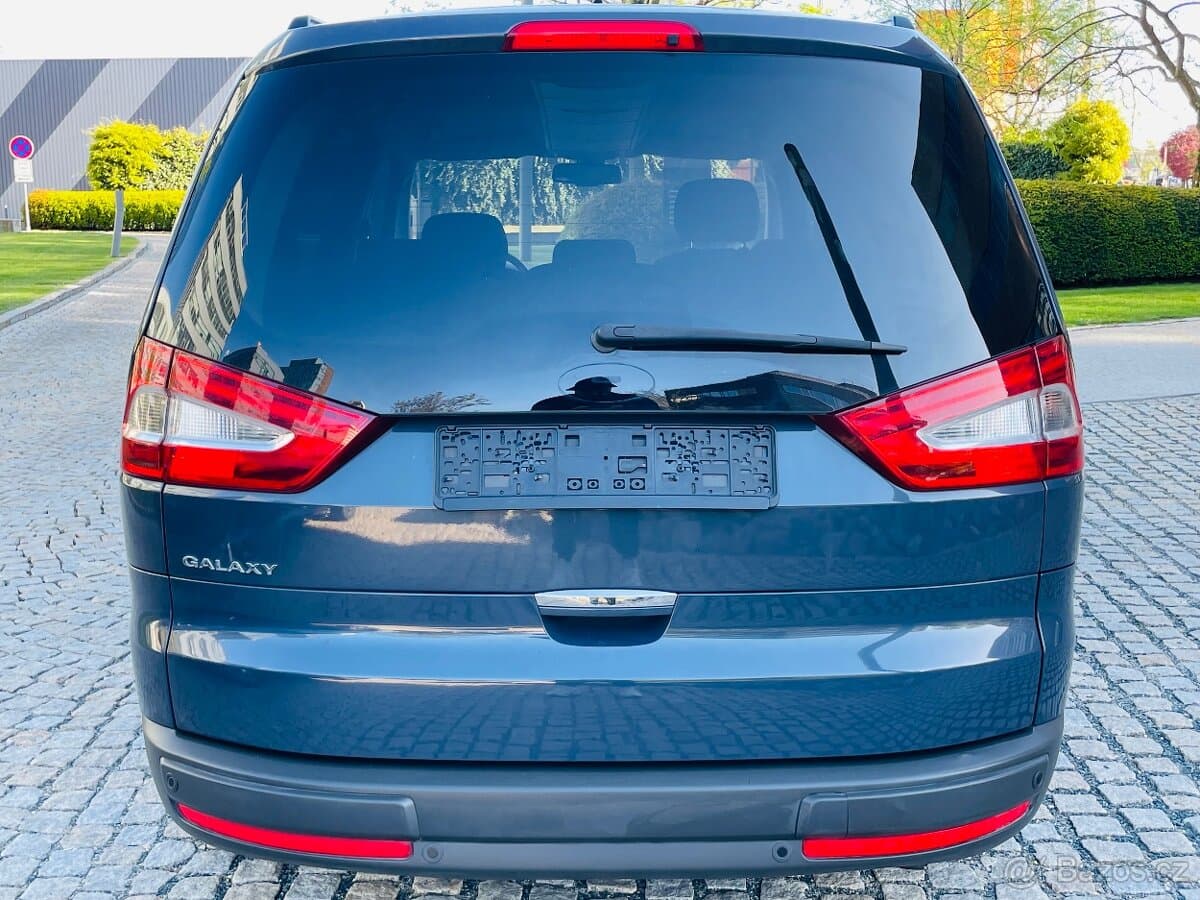 2011 Ford GALAXY - 8