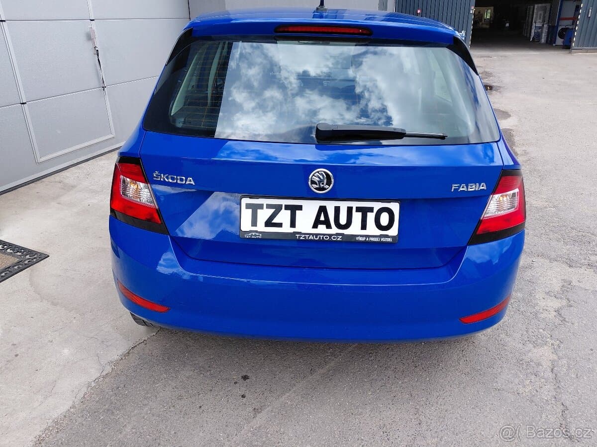 2020 Škoda FABIA - 8