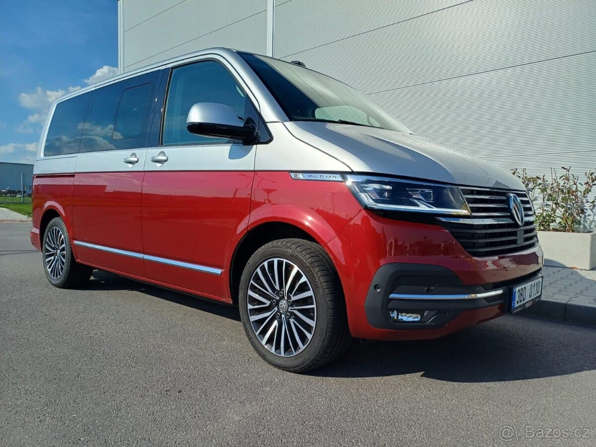 Volkswagen MULTIVAN - 8