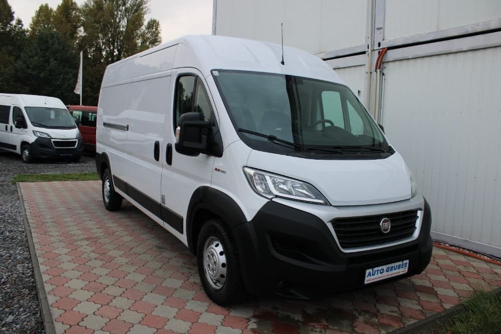 2020 Fiat DUCATO - 8