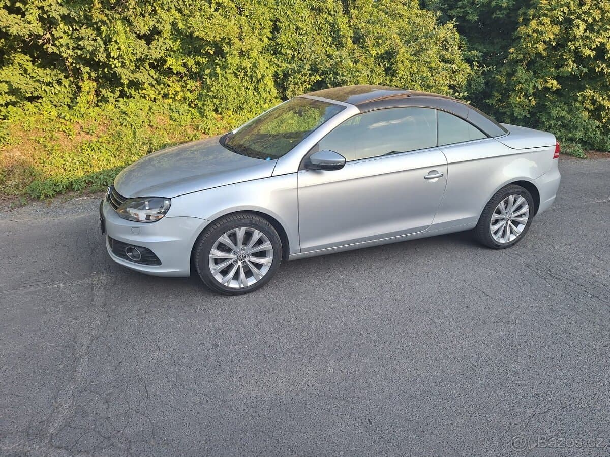 2014 Volkswagen EOS - 8