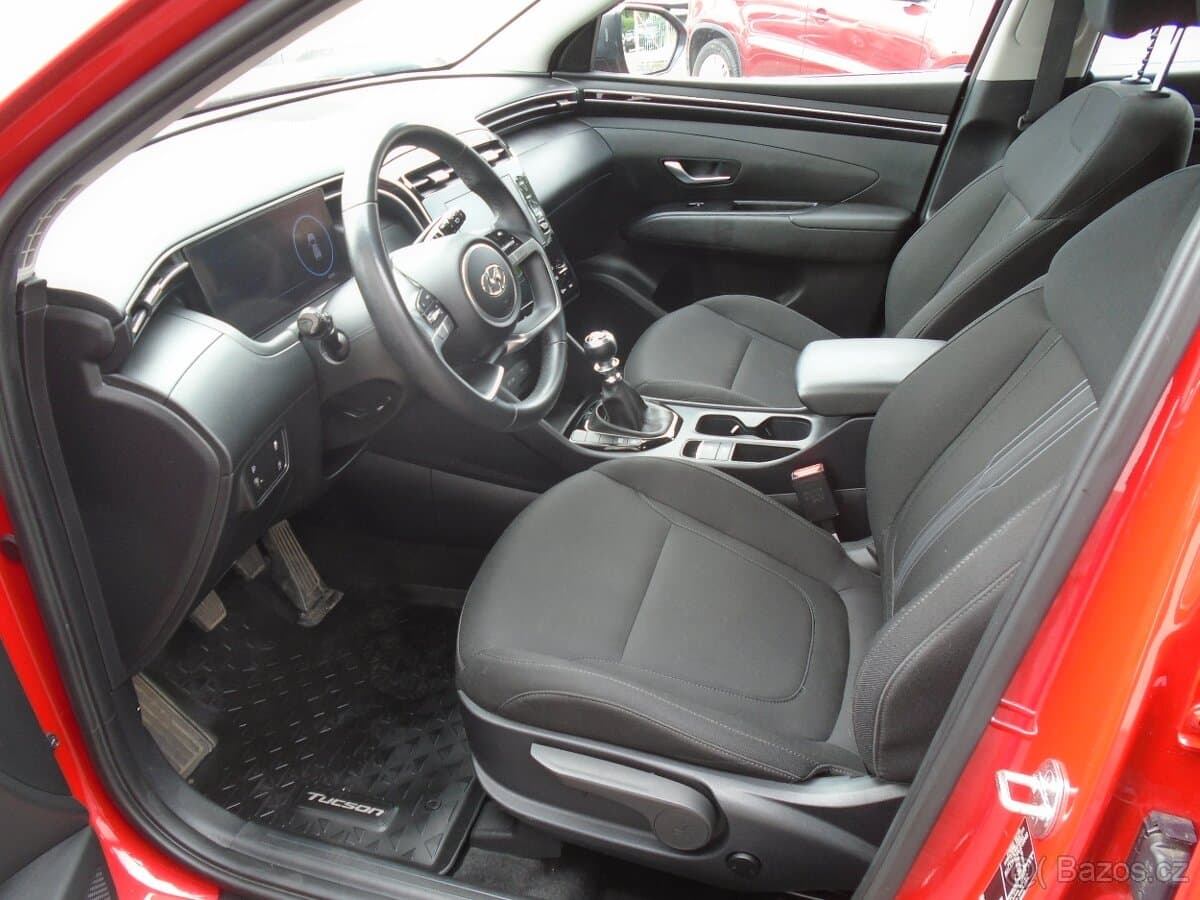 2022 Hyundai TUCSON - 8