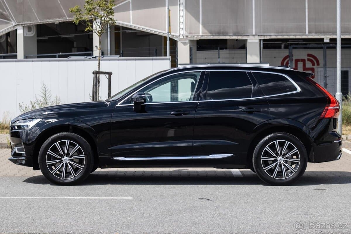 2019 Volvo XC60 - 8