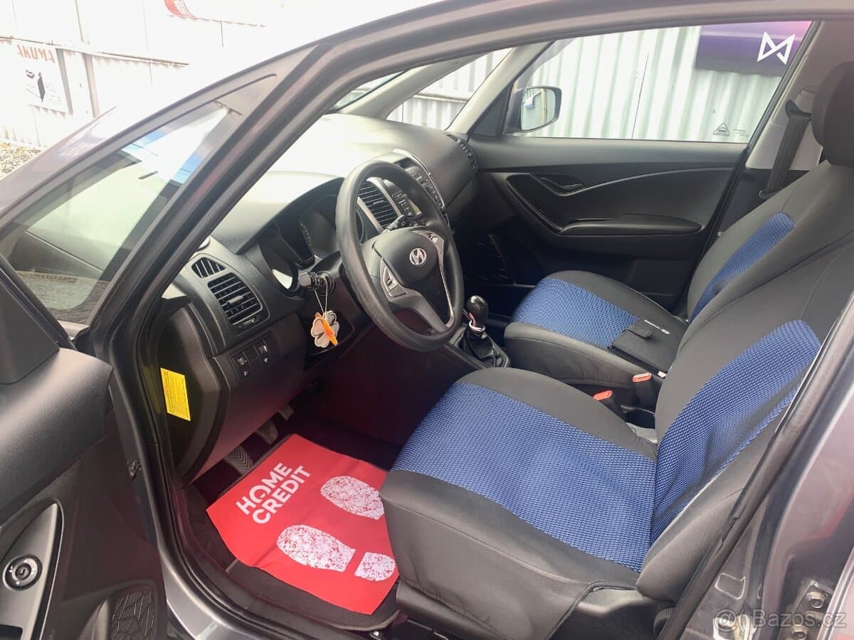 2011 Hyundai ix20 - 8