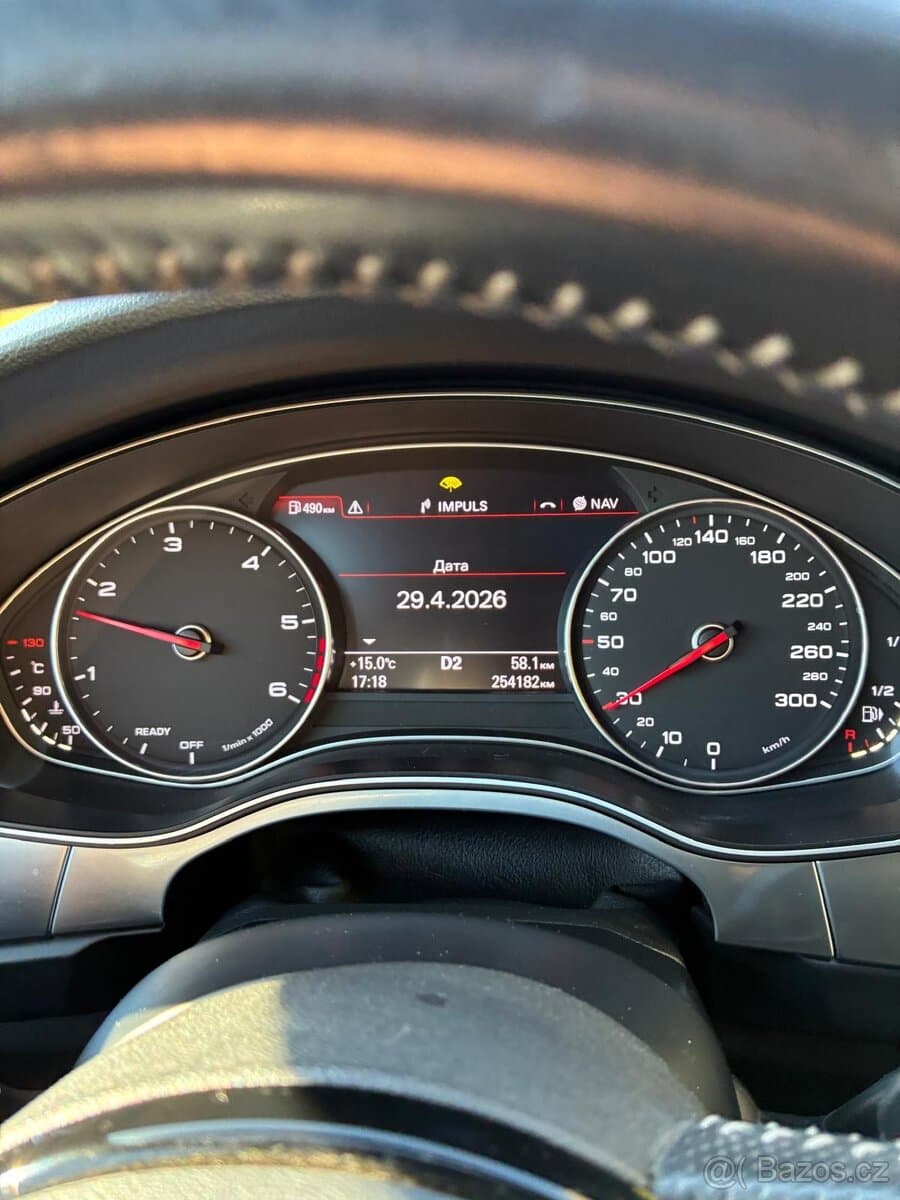2015 Audi A6 - 8