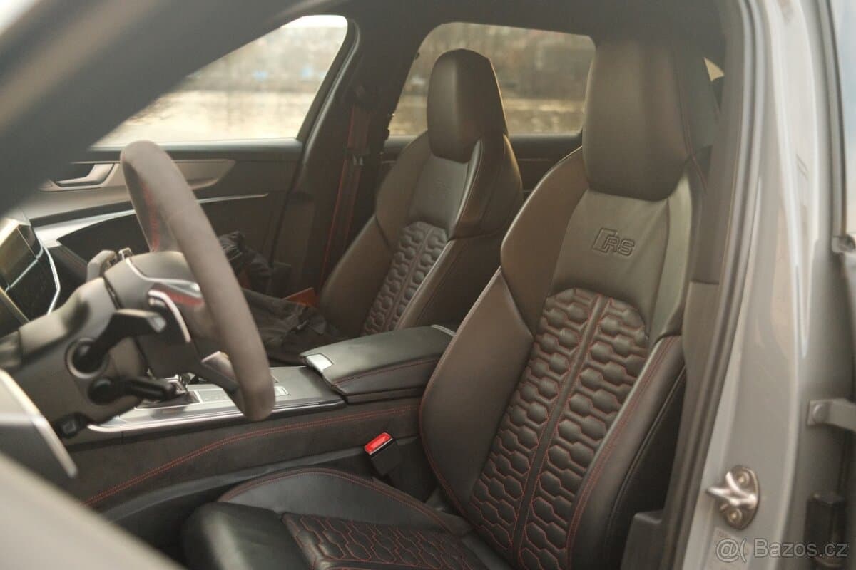 Audi RS6 - 8