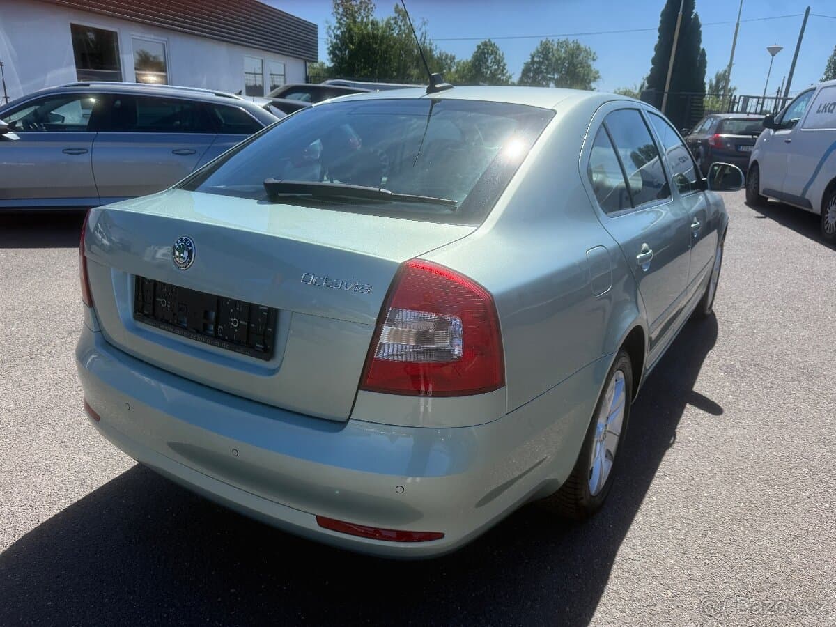 2010 Škoda OCTAVIA - 8