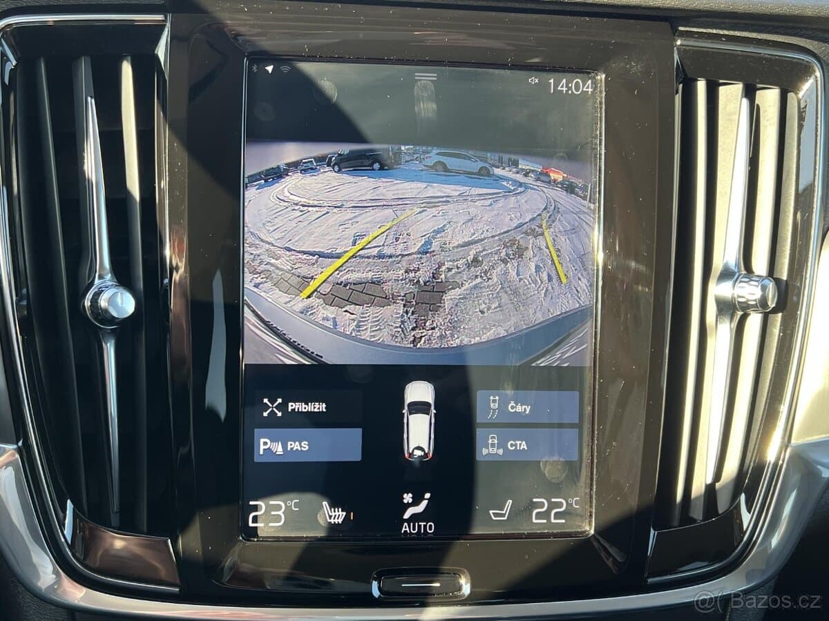 2019 Volvo V90 - 8