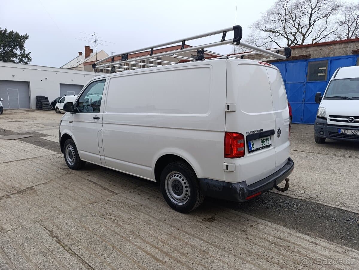 2018 Volkswagen TRANSPORTER - 8