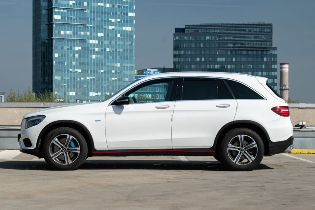 2017 Mercedes-Benz GL - 8