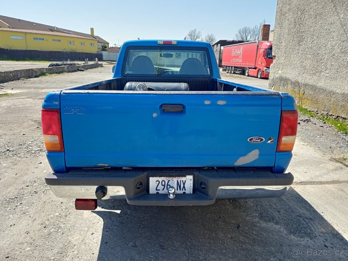 2000 Ford RANGER - 8