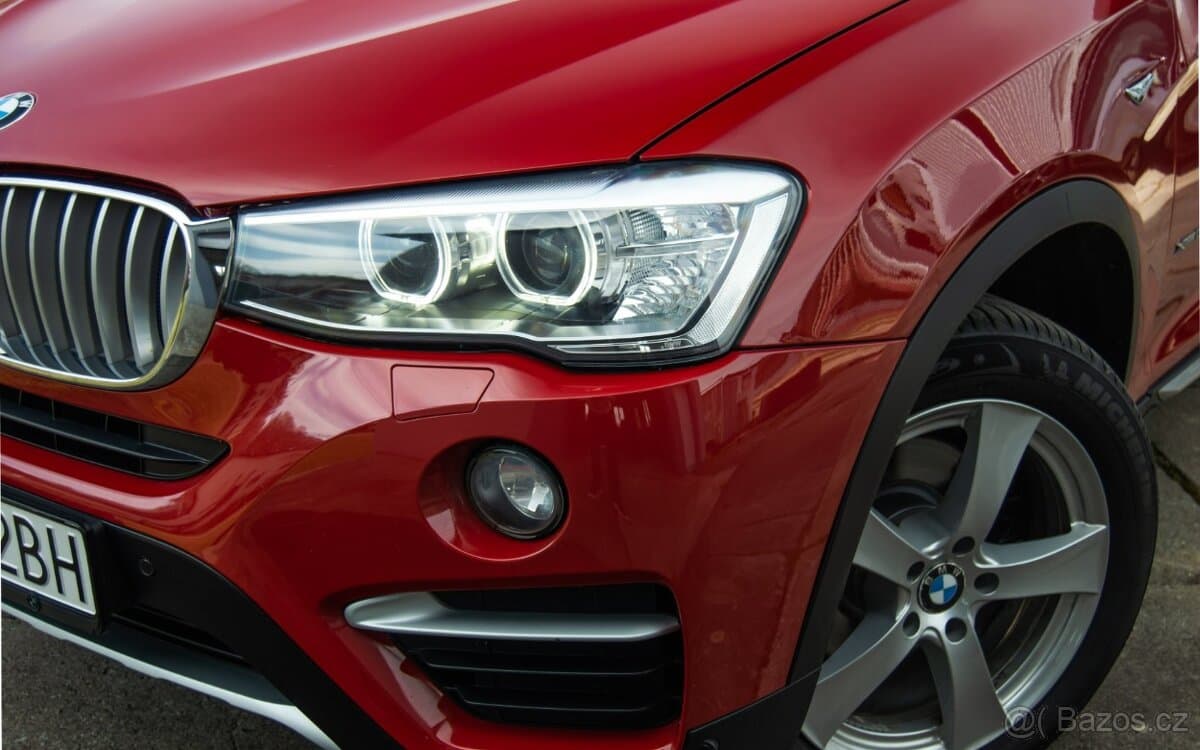 2015 BMW X4 - 8