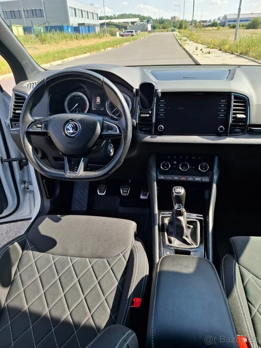 2019 Škoda KAROQ - 8