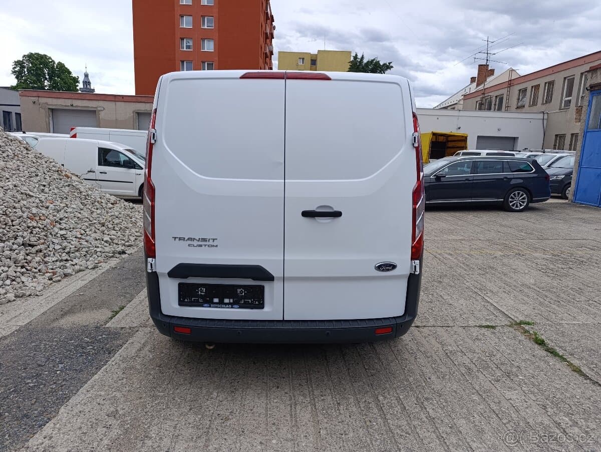2015 Ford TRANSIT - 8