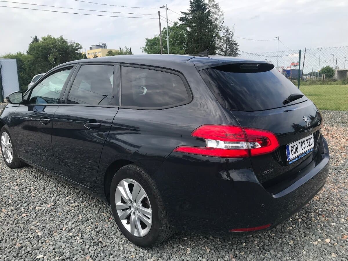 2019 Peugeot 308 - 8