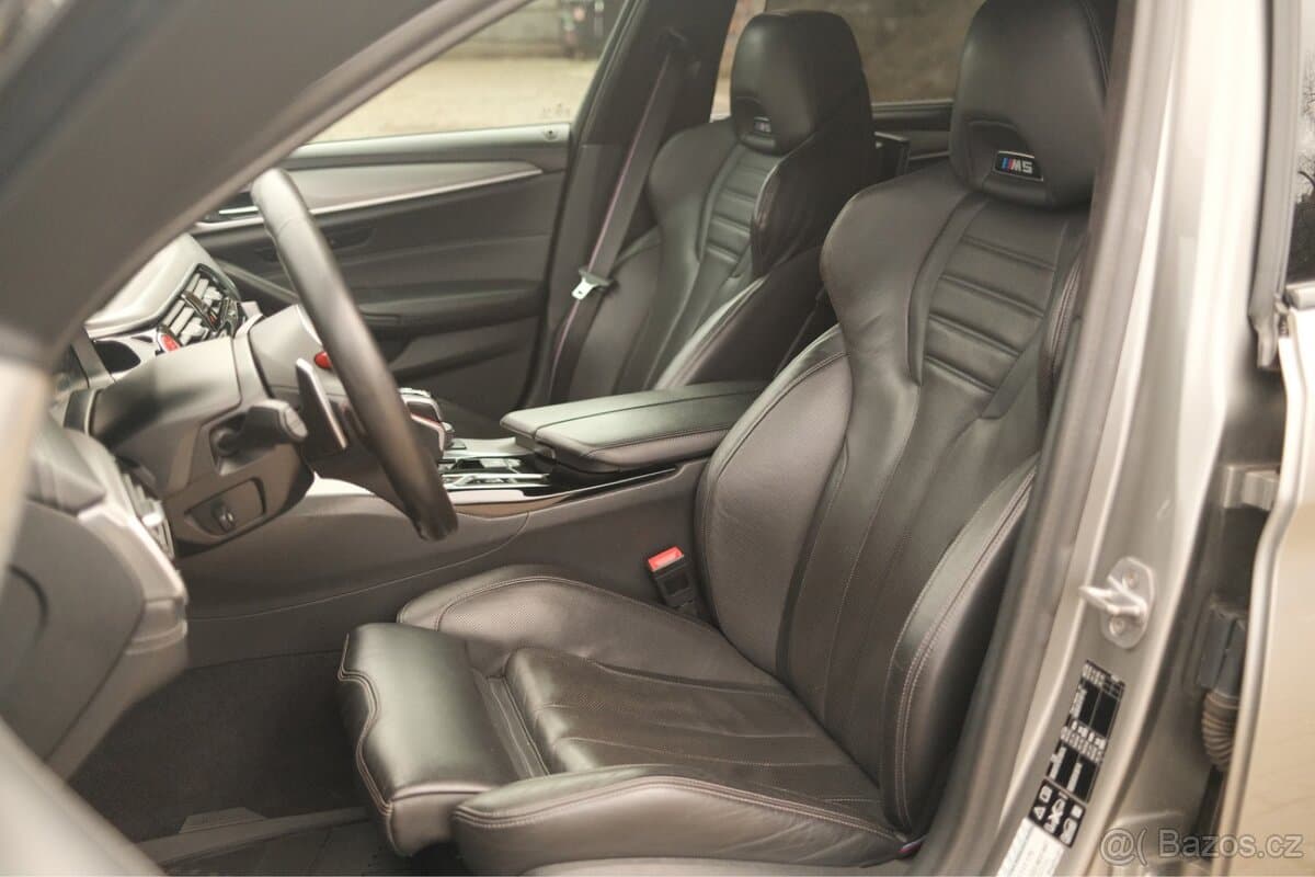 BMW M5 - 8