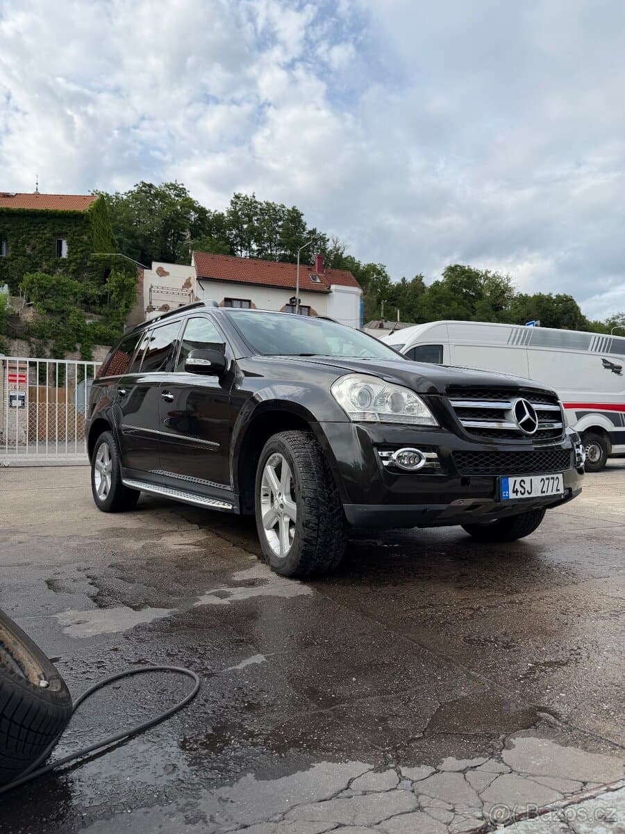 2007 Mercedes-Benz GL - 8