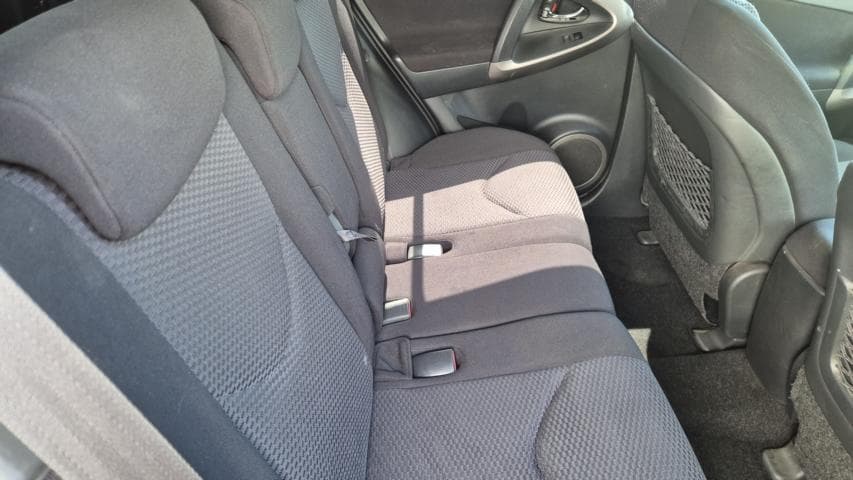 2007 Toyota RAV4 - 8