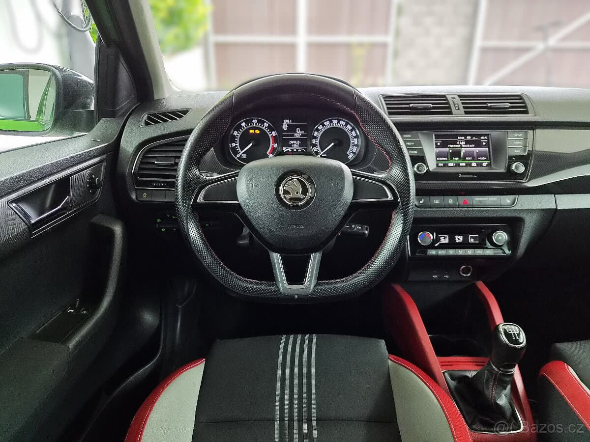 2018 Škoda FABIA - 8
