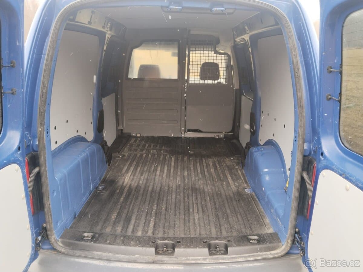 Volkswagen CADDY - 8