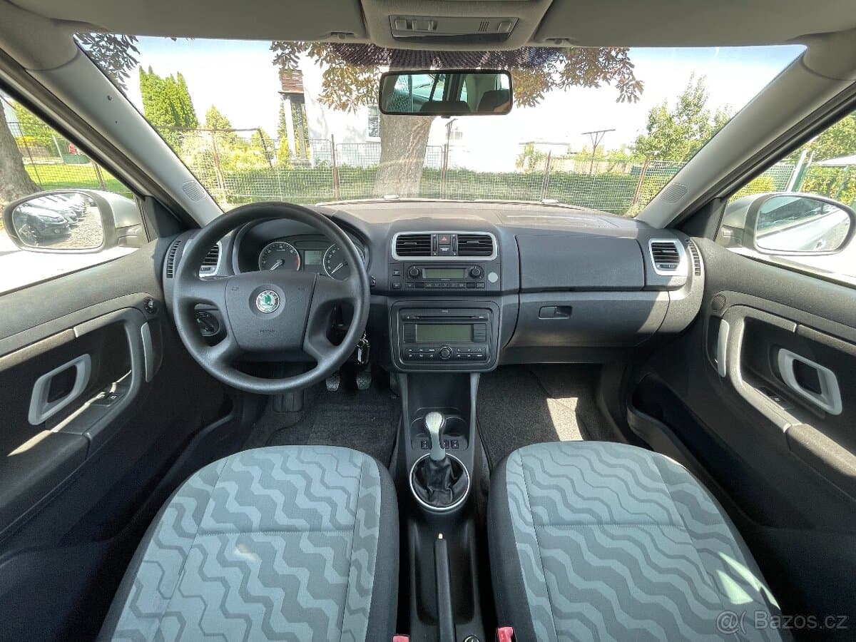 2009 Škoda FABIA - 8