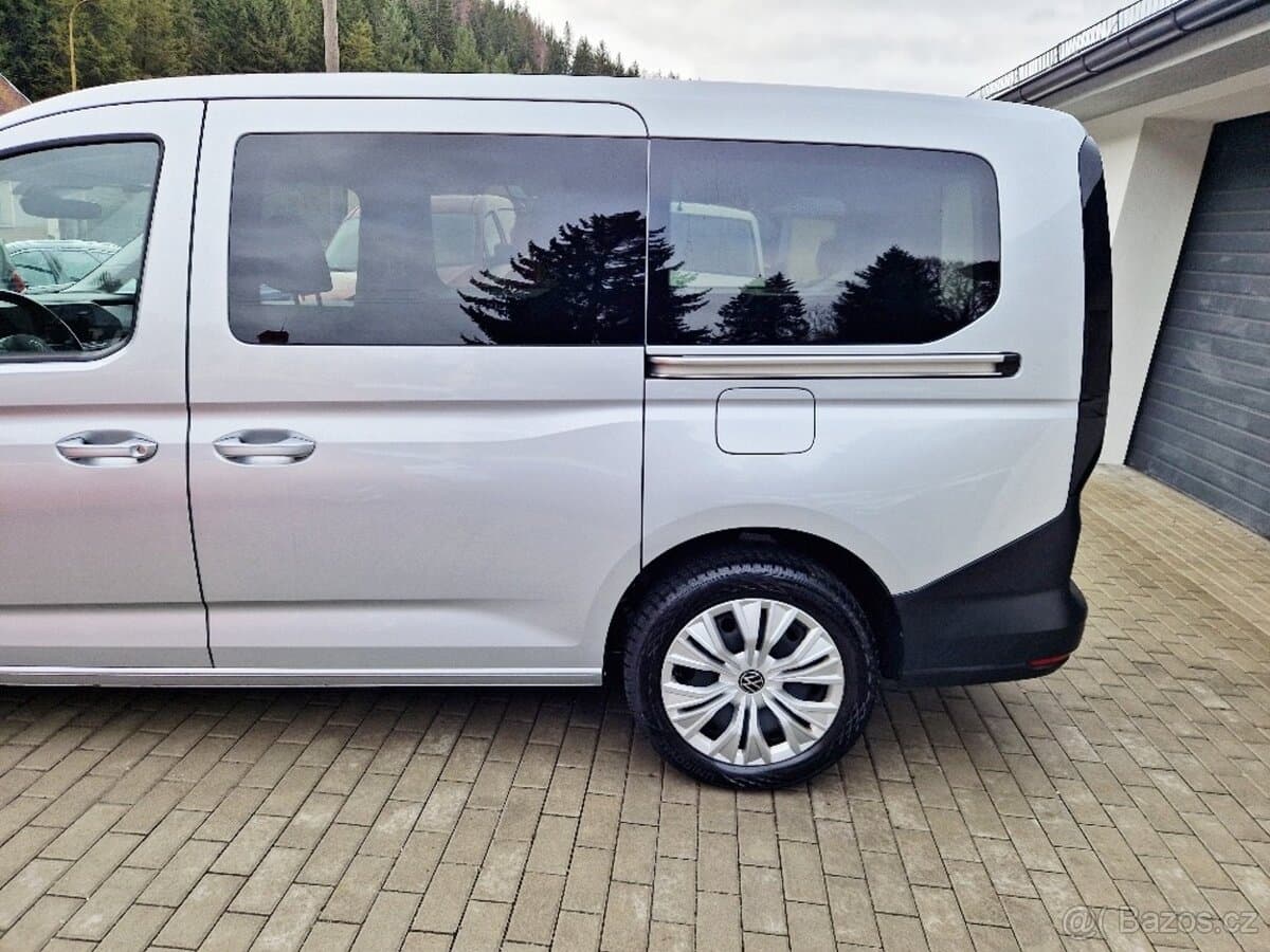 2023 Volkswagen CADDY - 8