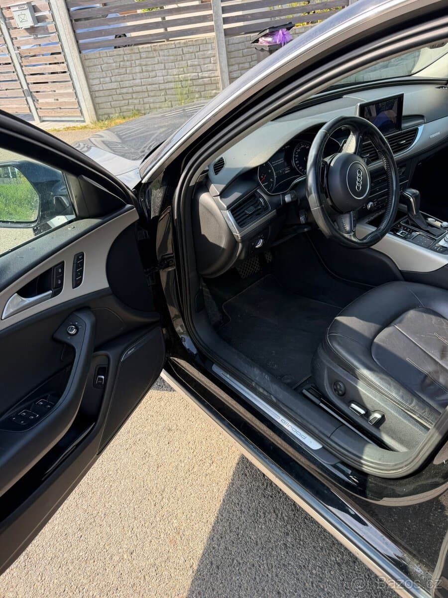 2017 Audi A6 - 8
