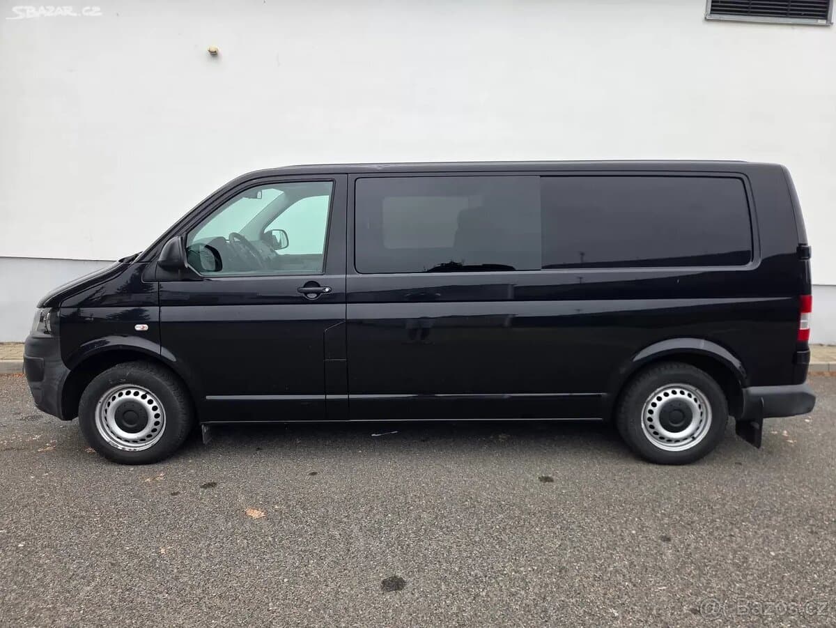 2014 Volkswagen TRANSPORTER - 8
