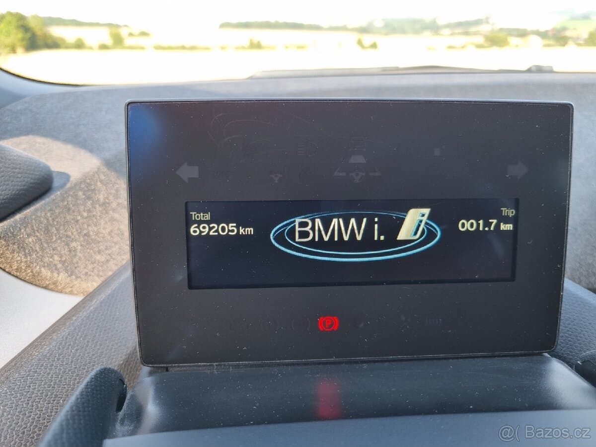 2018 BMW i3 - 8