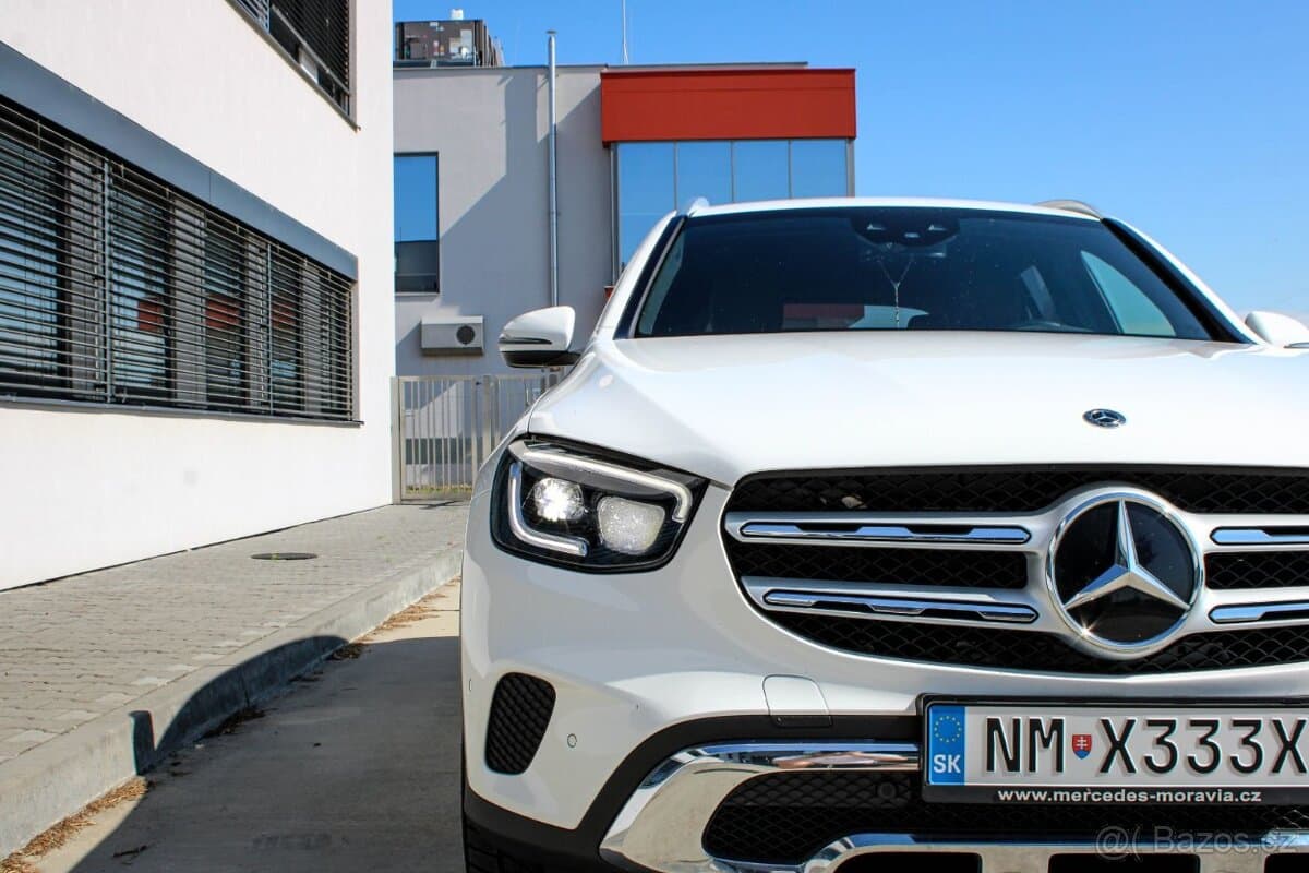 2020 Mercedes-Benz GL - 8