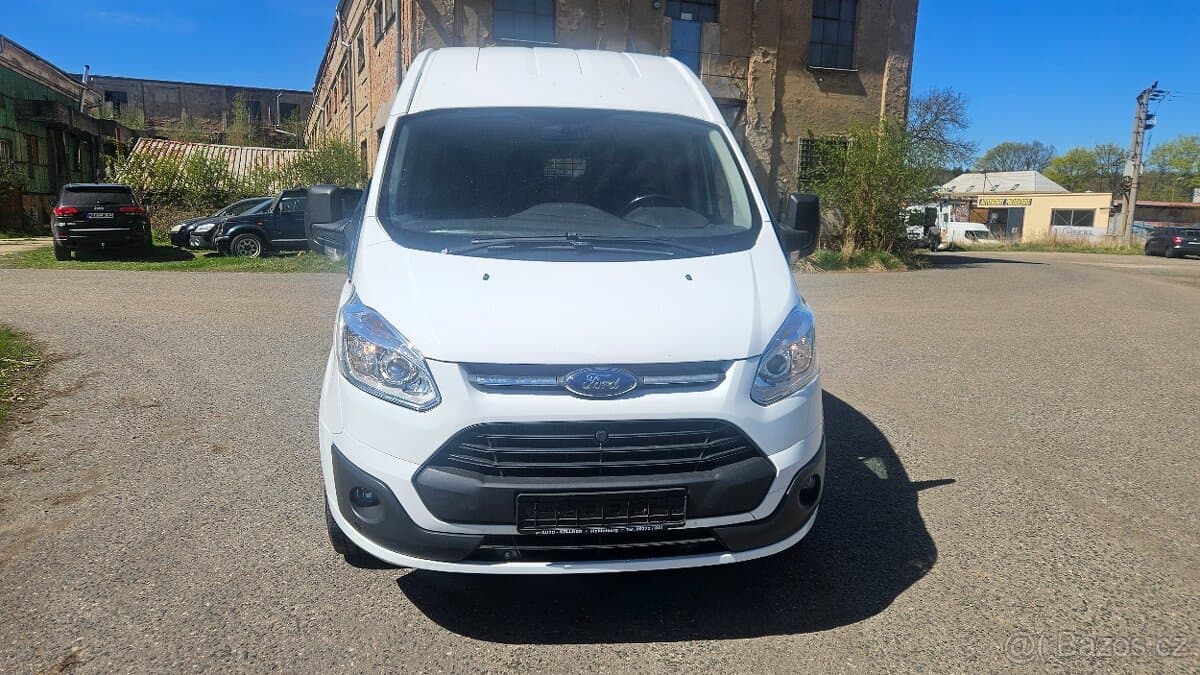 2016 Ford TRANSIT - 8