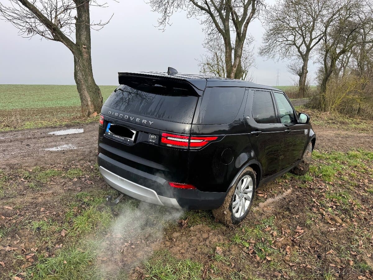2018 Land Rover DISCOVERY - 8