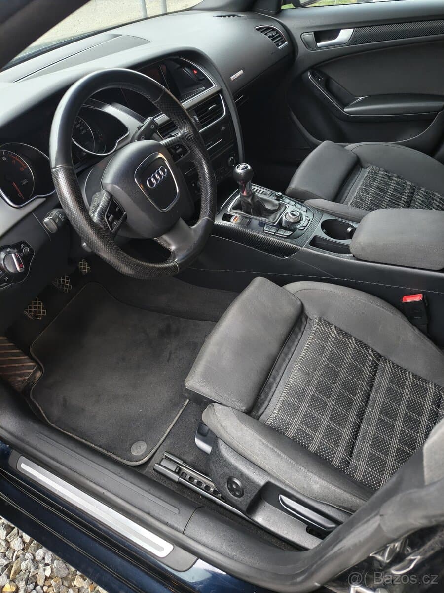 2011 Audi A5 - 8