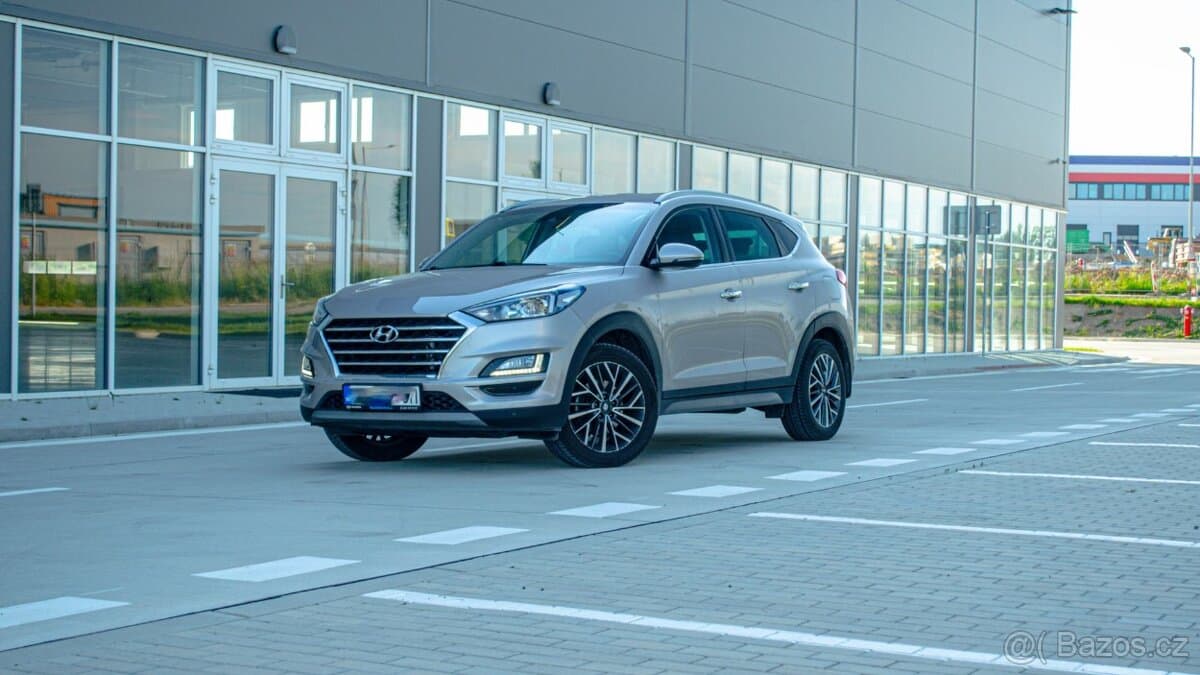2019 Hyundai TUCSON - 8