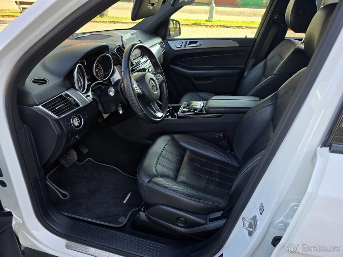 2016 Mercedes-Benz GL - 8