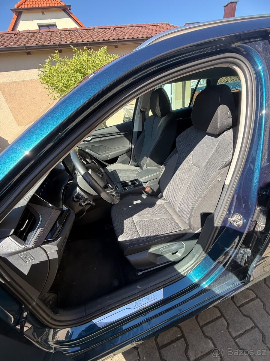 2022 Škoda OCTAVIA - 8