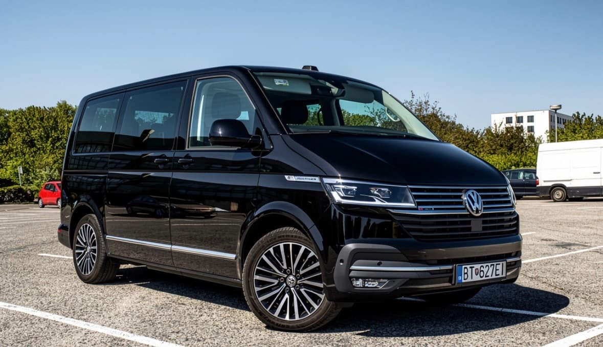 2022 Volkswagen MULTIVAN - 8