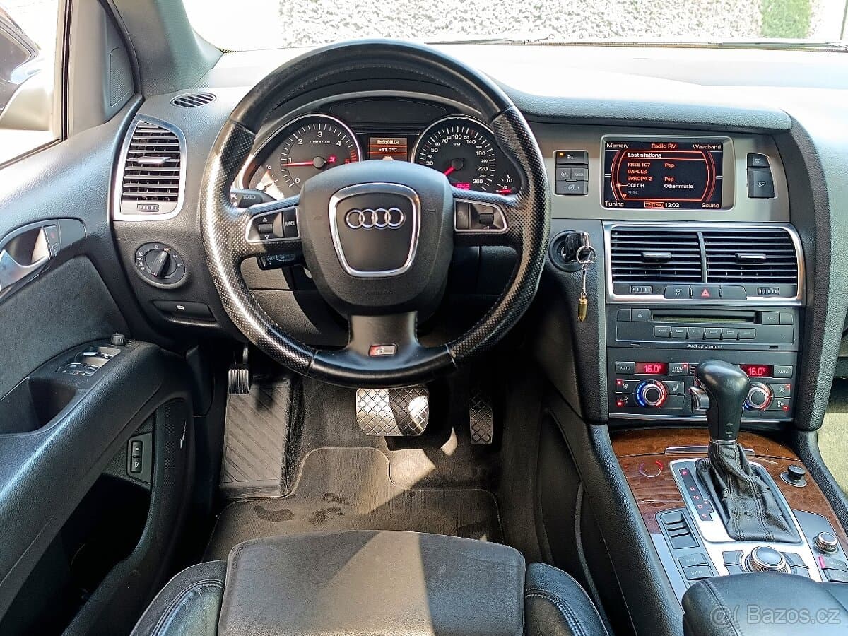 2007 Audi Q7 - 8