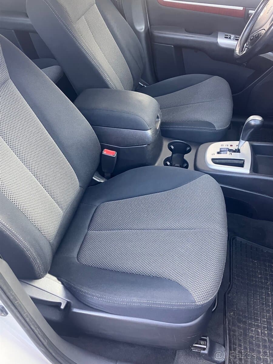 2007 Hyundai SANTA FE - 8