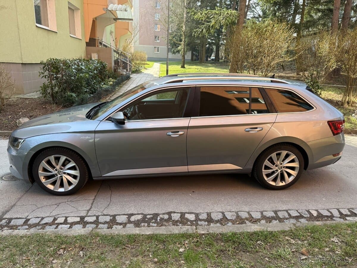 2016 Škoda SUPERB - 8