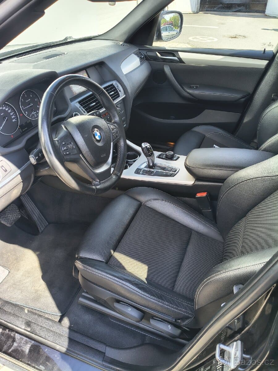2014 BMW X3 - 8