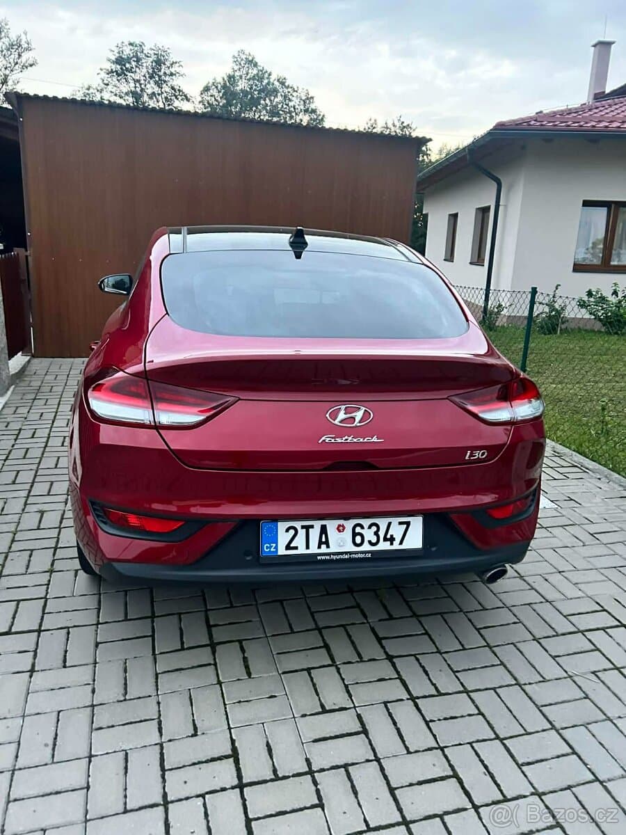 2021 Hyundai i30 - 8