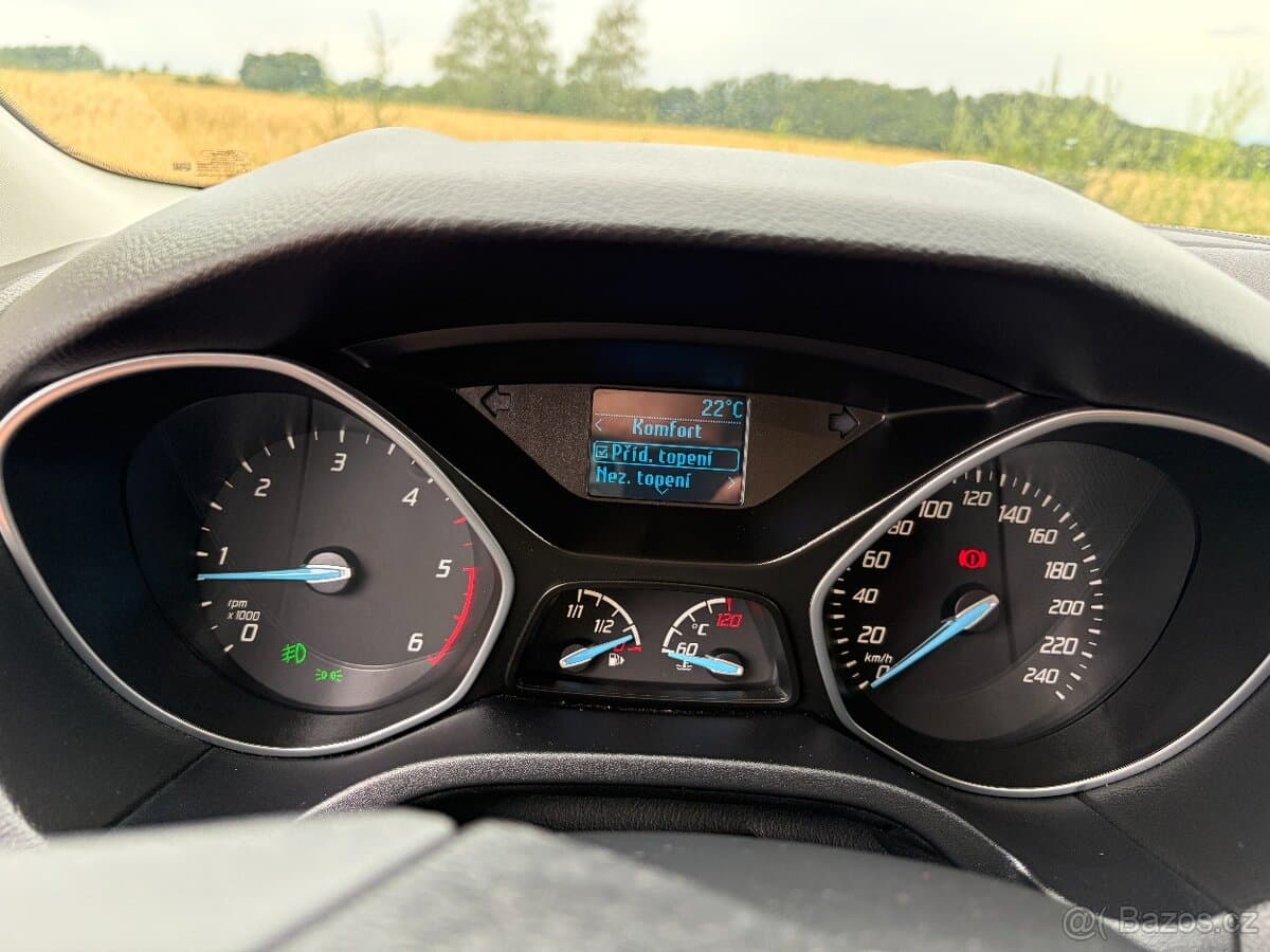 2013 Ford FOCUS - 8
